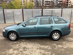 Škoda Octavia 2 1.9TDi 77KW, 1 majitel, 2 sady kol, po servi - 2