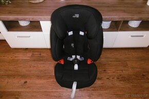 AUTOSEDAČKA ROMER BRITAX EVOLVA SICT SL 123 9-36kg - 2