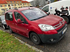 Berlingo 1.6 16v 80kw - 2