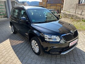 Škoda Yeti 1,4 TSI 90 KW BEZ KOROZE - 2