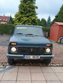 LADA NIVA SPECIAL 4X4 1.7i+ LPG - 2