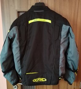 Bunda na moto. Zn-XRC. Vel-60/4XL. - 2