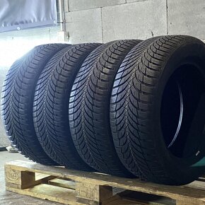 NOVÉ Zimní pneu 225/55 R16 95H Nexen - 2