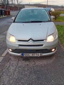 Citroen c4 coupe - 2