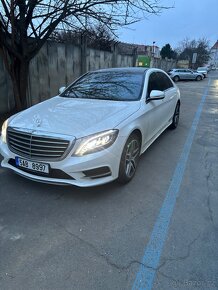 Prodam Mercedes s350 amg paket long - 2