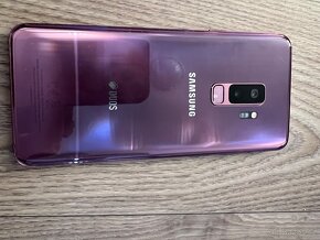 Samsung s9+ 64gb Fialová - 2