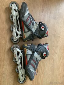 2 x Inline Brusle Rollerblade - 2