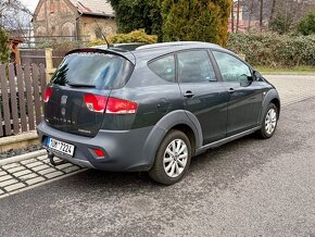 Seat Altea Freetrack 4x4 2.0 TDI 125kw CR - 2