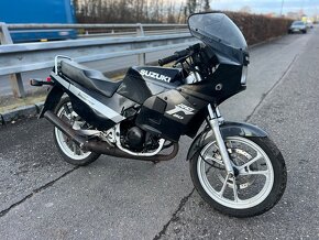 Suzuki rg gamma 80 - 2