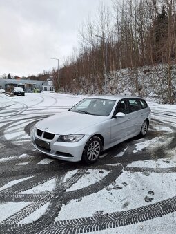 BMW E91 318I 95kw - 2