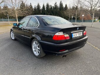 Bmw e46 325ci - 2