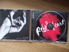 CD Rebel Heart - Madonna, Každé 2. CD ZDARMA - 2