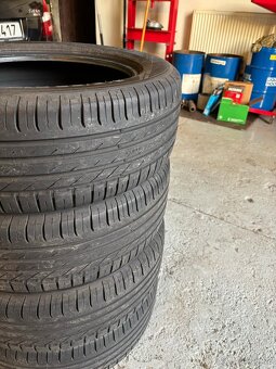 Prodám letni pneu 215/55 r17 Nokian Tyres - 2