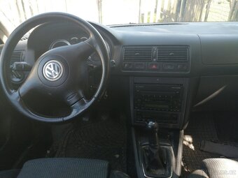 VW Golf 4 1.4 B 55kW - 2