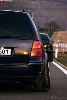 VW Bora 1.9TDi 81kw - 2