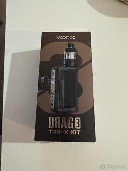 VOOPOO Drag 3 TPP-X KIT - 2