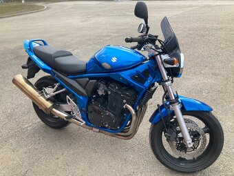 SUZUKI GSF 650 BANDIT RV 2005 - 2