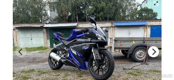 Yamaha YZF 125 - 2