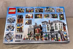 LEGO Creator Expert 10251 - Brick Bank - 2