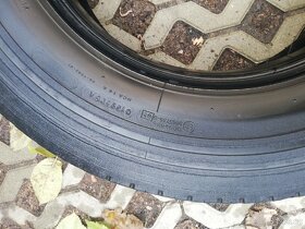 215/75 r17.5 Michelin - 2