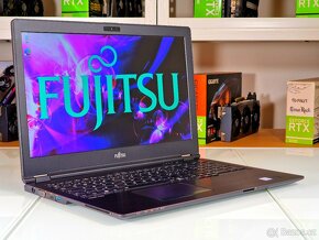 Fujitsu LifeBook U759 - ZÁRUKA 12M | i5-8265U | 16GB - 2