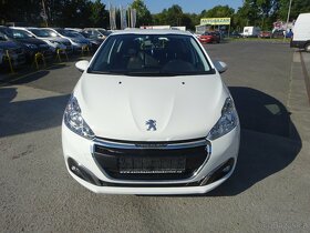 Peugeot 208 ROLAND GARROS 1,5 HDi - 2