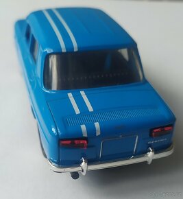 Renault 8 WELLY - 2