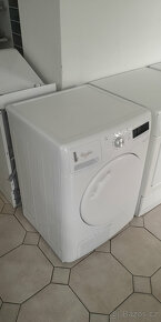 Sušička Whirlpool AZA-HP 7991, A++, 7kg, tepelné čerpadlo - 2