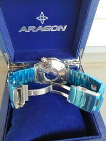 Aragon EVO Blue - 2