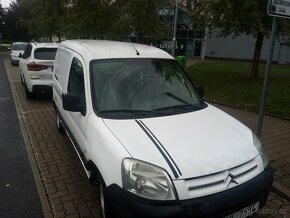 Citroen Berlingo diesel - 2