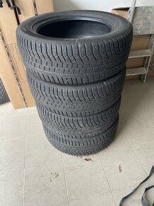 Hankook zimni 235/55 r18 - 2