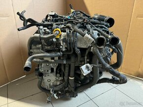 Motor CRM CRMB 2.0 TDI 110kw 149tkm, Škoda VW Seat - 2