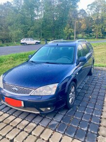 Ford Mondeo - 2