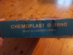 Minigolf Chemoplast - 2