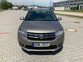 Dacia Logan MCV 1.2Benzin 55kW - 2