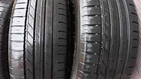 Prodám 4 letní pneu 205/60/15, 205/60r15 91h..... - 2