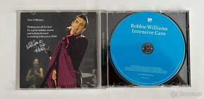 ROBBIE WILLIAMS - INTENSIVE CARE - 2