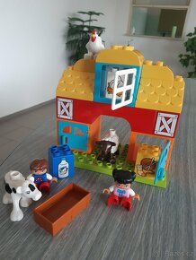 Lego Duplo 10617 - Moje první farma - 2