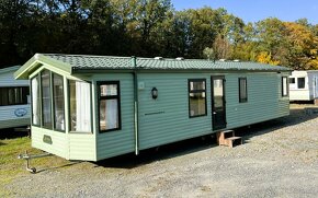 Mobilní dům - mobilheim Willerby Aspen 11,5 x3,7m - 2