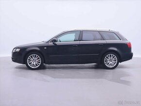 Audi A4 2,0 TDI 103kW Kůže Aut.Klima (2008) - 2