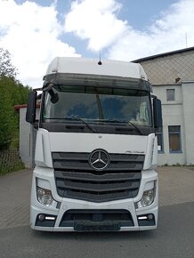 Mercedes Benz Actros 1845 - 2