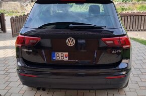 2016 Volkswagen Tiguan 2.0 TDI SCR BMT Comfortline - 2