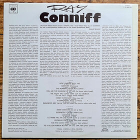 Ray Conniff – Ray Conniff 1977 LP deska, stav VG+ / VYPRANÁ - 2