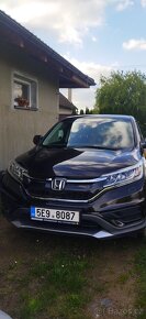 Honda CR-V 2,0 benzín 114KW ,2018 - 2