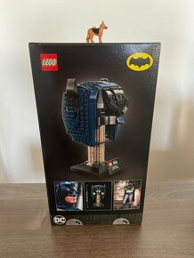 Lego DC 76238 Batmanova maska z klasického TV seriálu - 2