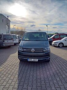 Volkswagen Multivan, HIGHLINE 2.0 TDI 150 kW, 2017 - 2