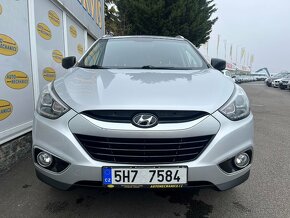 Prodám Hyundai ix35 2,0 - 122kW 4X4 - 2