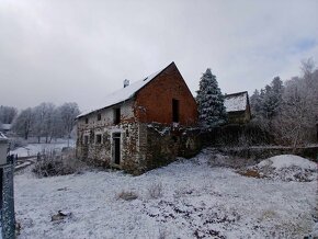 Prodej pozemku (530 m² ) se zemědělským stavením - 2