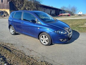 altea 1,9 tdi - 2