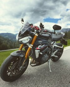 Triumph SPEED TRIPLE 1200 RS 2022 // ZIMNA CENA // V zaruke - 2